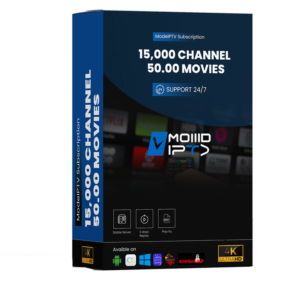 24 Month IPTV Subscription Merry Christmas