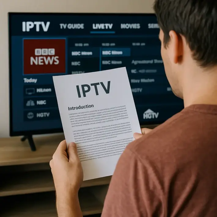 IPTV Work