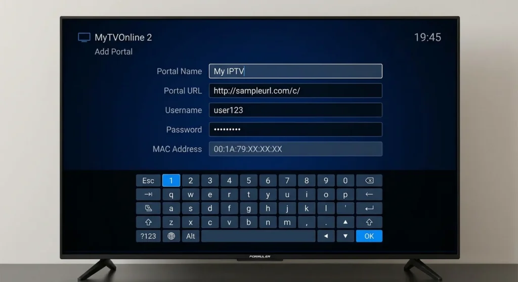 How to Configure IPTV on Formuler IPTV Box