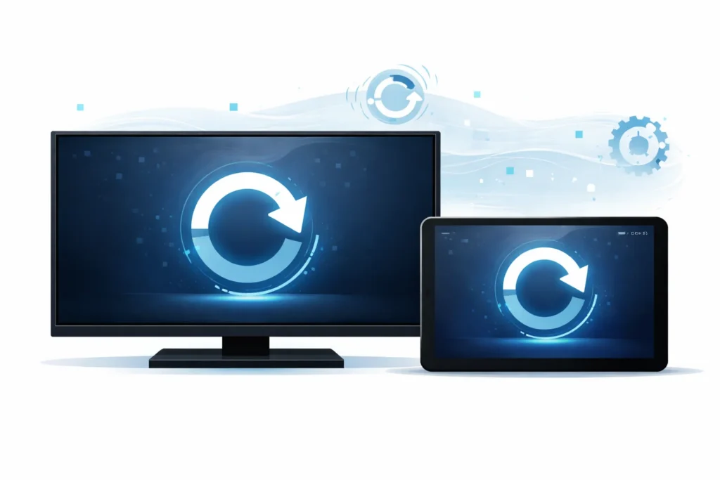 How to clear IPTV cache 4