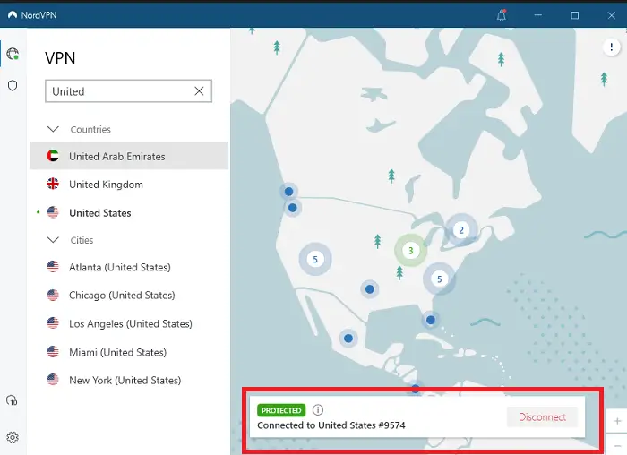 connect-to-the-vpn
